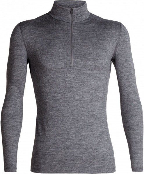 ICEBREAKER Herren Shirt "200 Oasis LS Half Zip"