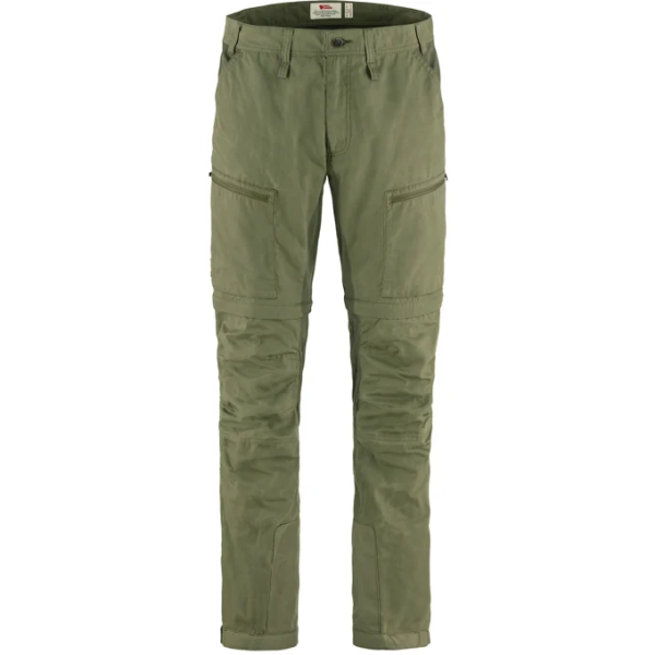 FJÄLLRÄVEN Abisko Lite Trekking Zip-off M Reg