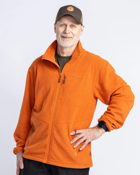PINEWOOD Herren Fleecejacke Finnveden Fleece Jacket