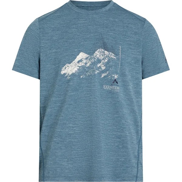 McKINLEY Herren T-Shirt Lele III M