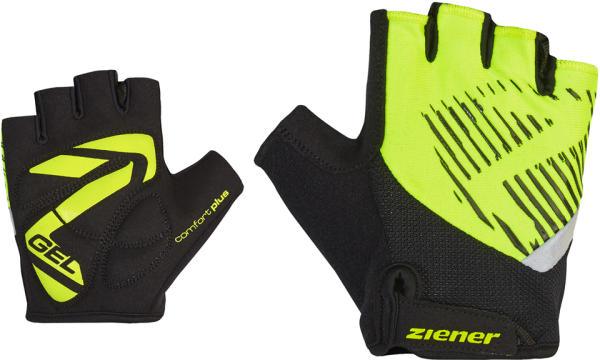ZIENER "CULL JUNIOR" Ki-Fahrradhandschuh