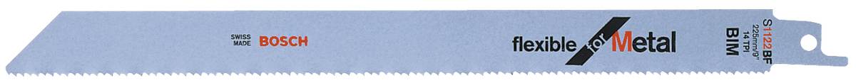 BOSCH Säbelsägeblatt Metall S 1122 BF Produktabbildung