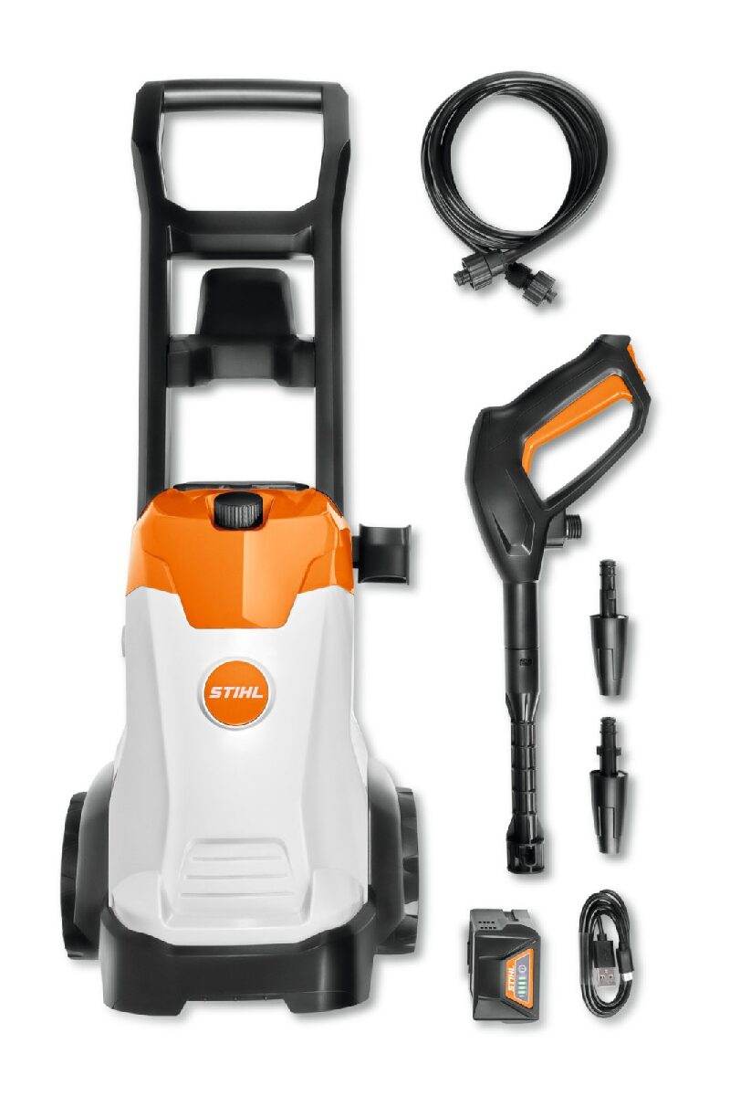 Stihl Spielzeug Hochdruckreiniger mit Akku Produktabbildung 4