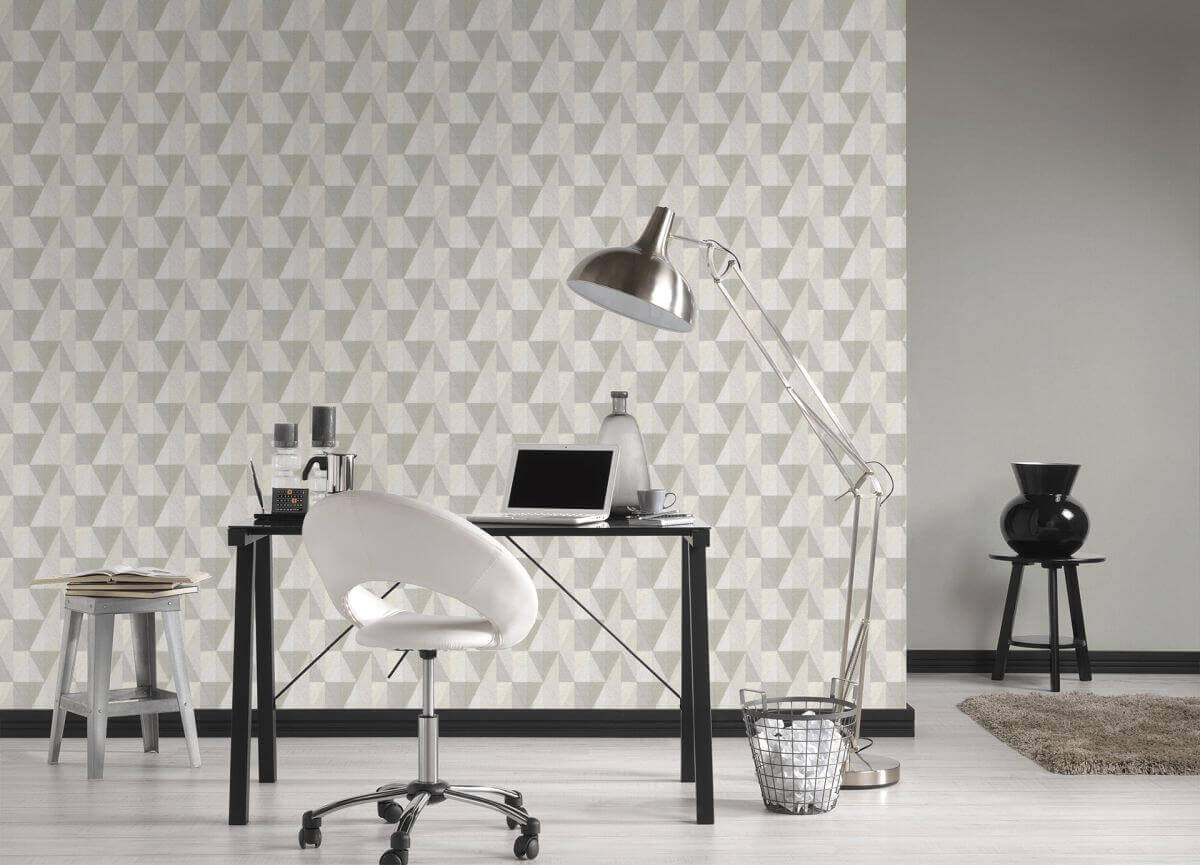 AS Creation Tapete | Einfarbig Beige | Exotic Life Produktabbildung 4