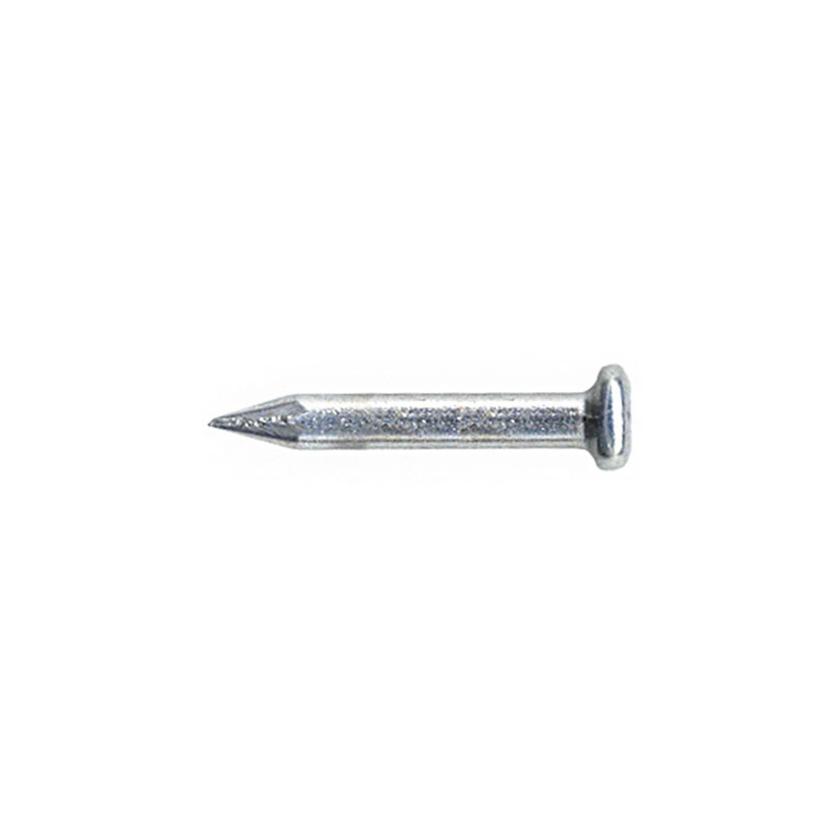 siwitec Beton Hartstahlnägel, 100 Stück, Ø 3,5 mm, verzinkt, geschnittene Spitze, Nägel 3,5 x 30 mm Produktabbildung 4
