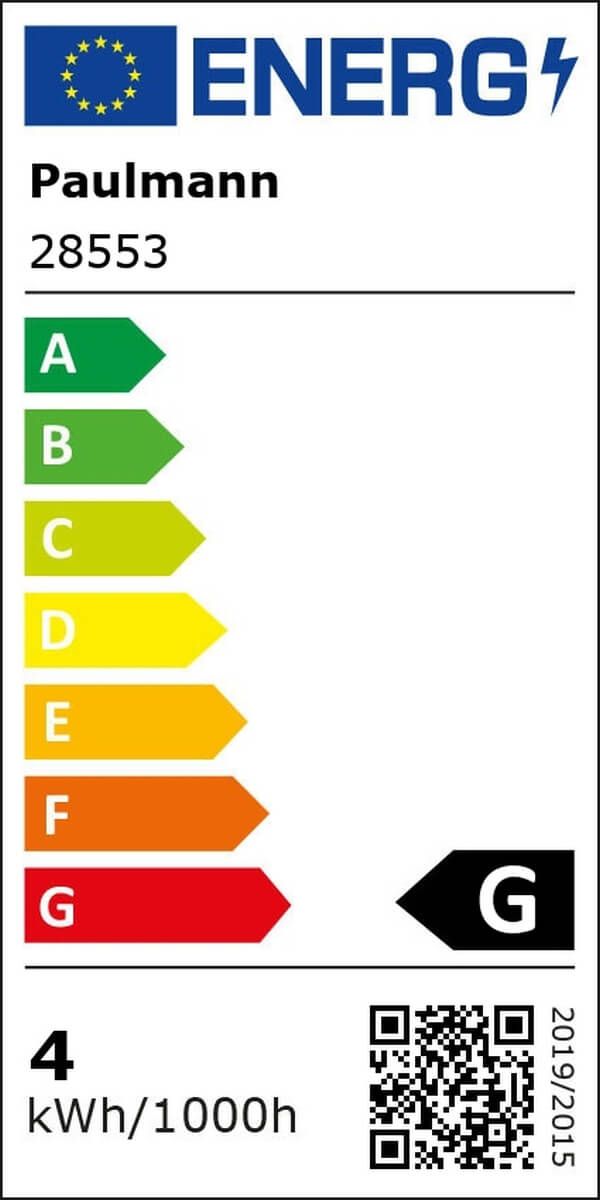 Paulmann LED Kerze 3W, E14, Warmweiß (2700 K) Produktabbildung 2
