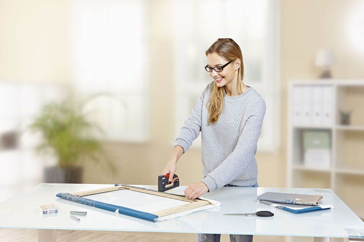 Novus J-11 creative Handtacker  Produktabbildung 3