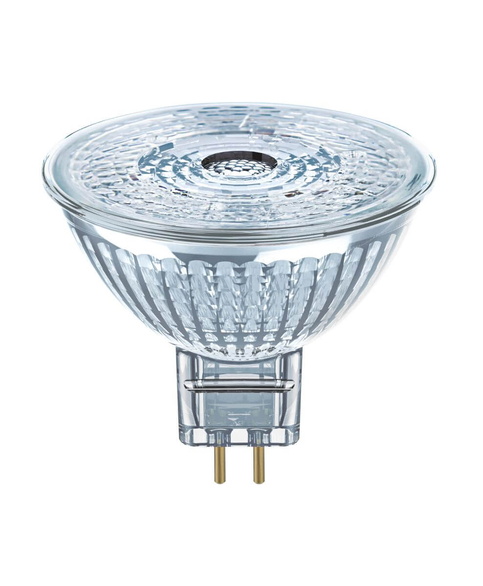 Osram LED Superstar MR16 12V 35, 5W = 35W, GU5,3, Dimmbar, Warmweiß (2700 K), Niedervolt Reflektor Produktabbildung 1