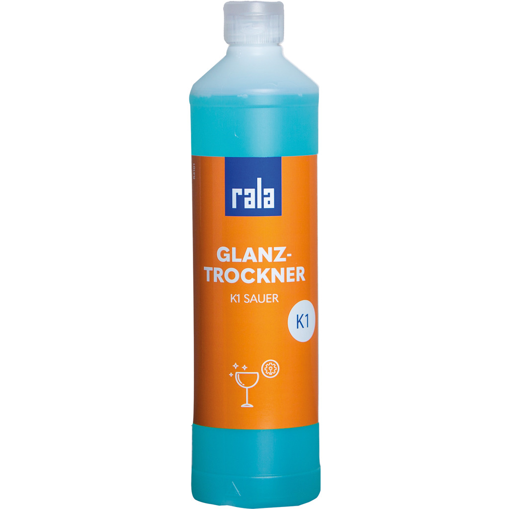 RALA Glanztrockner RALA K1 Acidus Sauer 750ml R4101 VOC-Gehalt 5,00% Produktabbildung