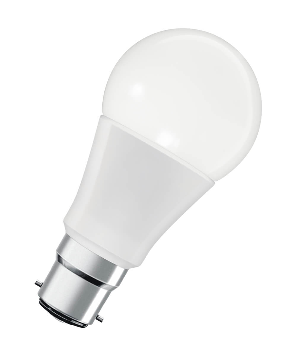 Ledvance SMART+ ZigBee LED, B22d, 9 W = 60 W, 806 lm, 2700 - 6500 K, RGBW, Dimmbar Produktabbildung 4