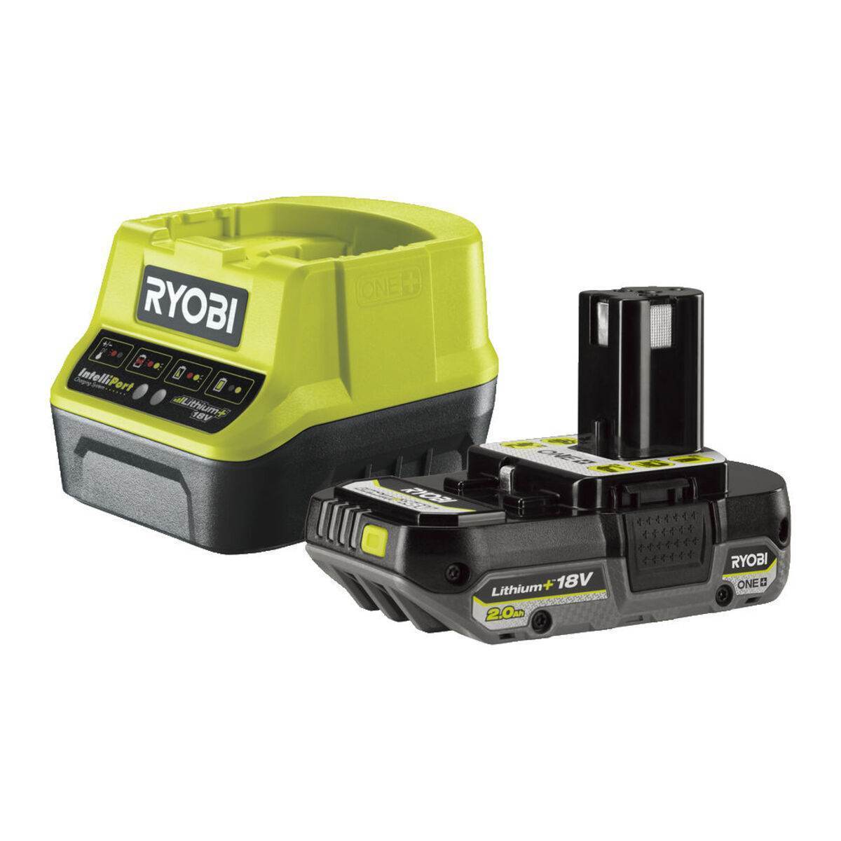 Ryobi Reifenwechsel-Set, Akku-Schlagschrauber, Akku Kompressor, Reifenwechsel Produktabbildung 8