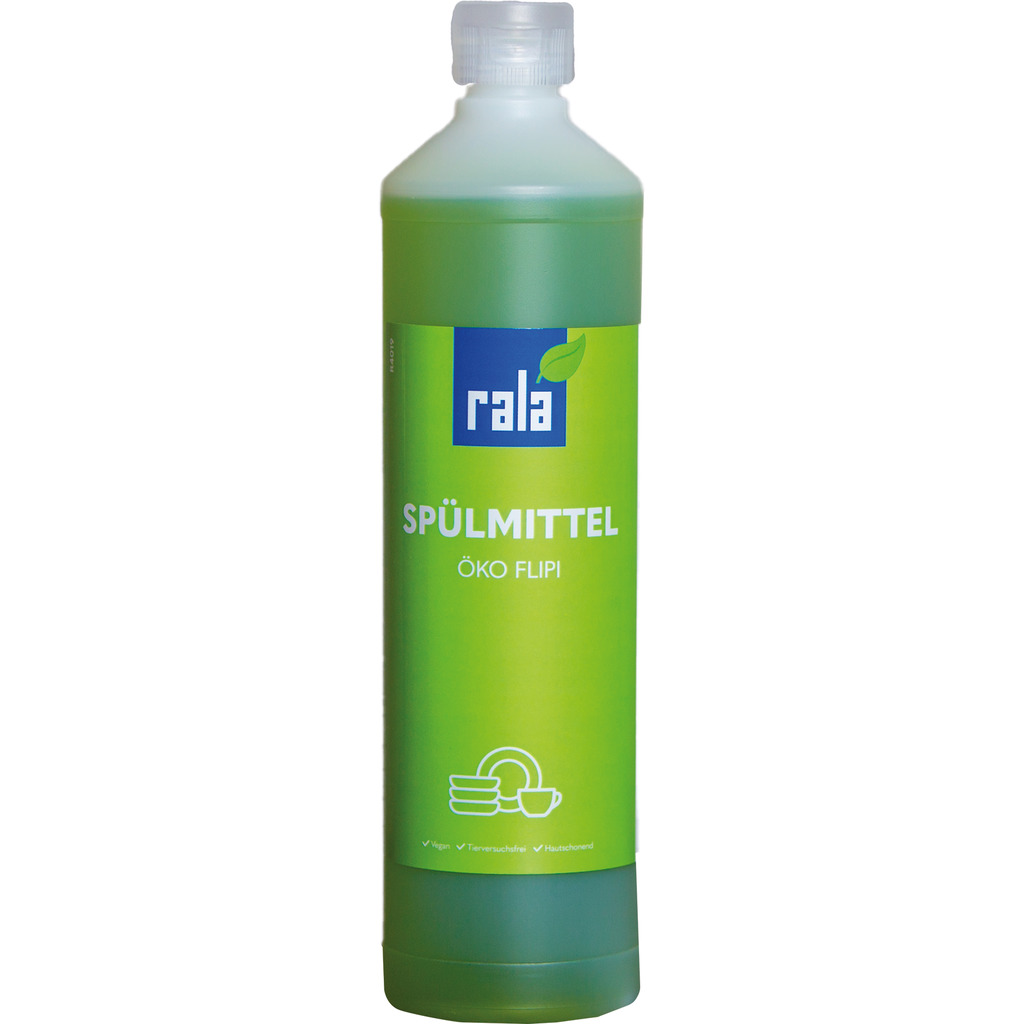 RALA Geschirrspülmittel Rala Flipi 750ml R4019 Produktabbildung