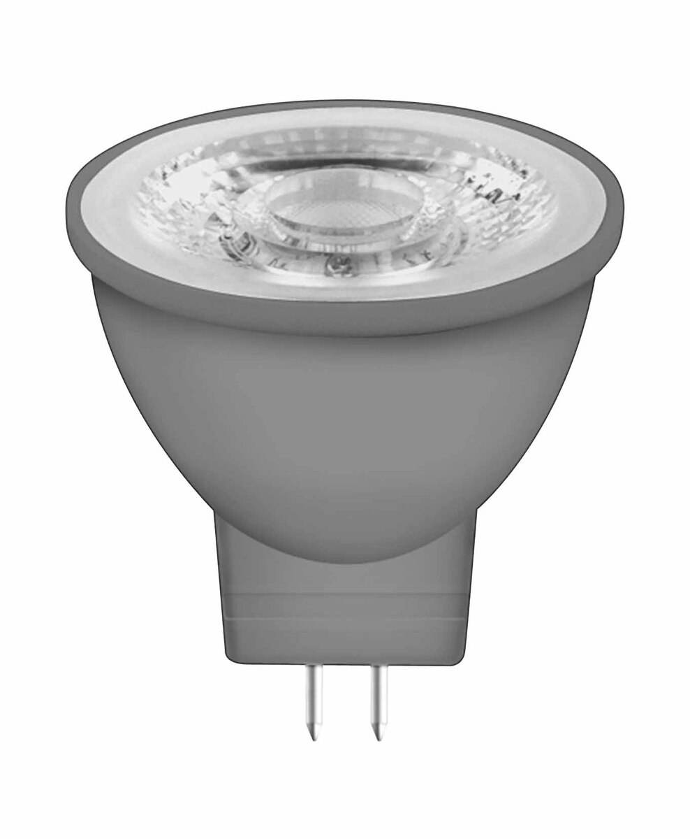 Osram LED STAR MR11 12 V 20 36° 2,6W GU4 Reflektorlampe MR11-Halogenlampen-Alternative Produktabbildung 3