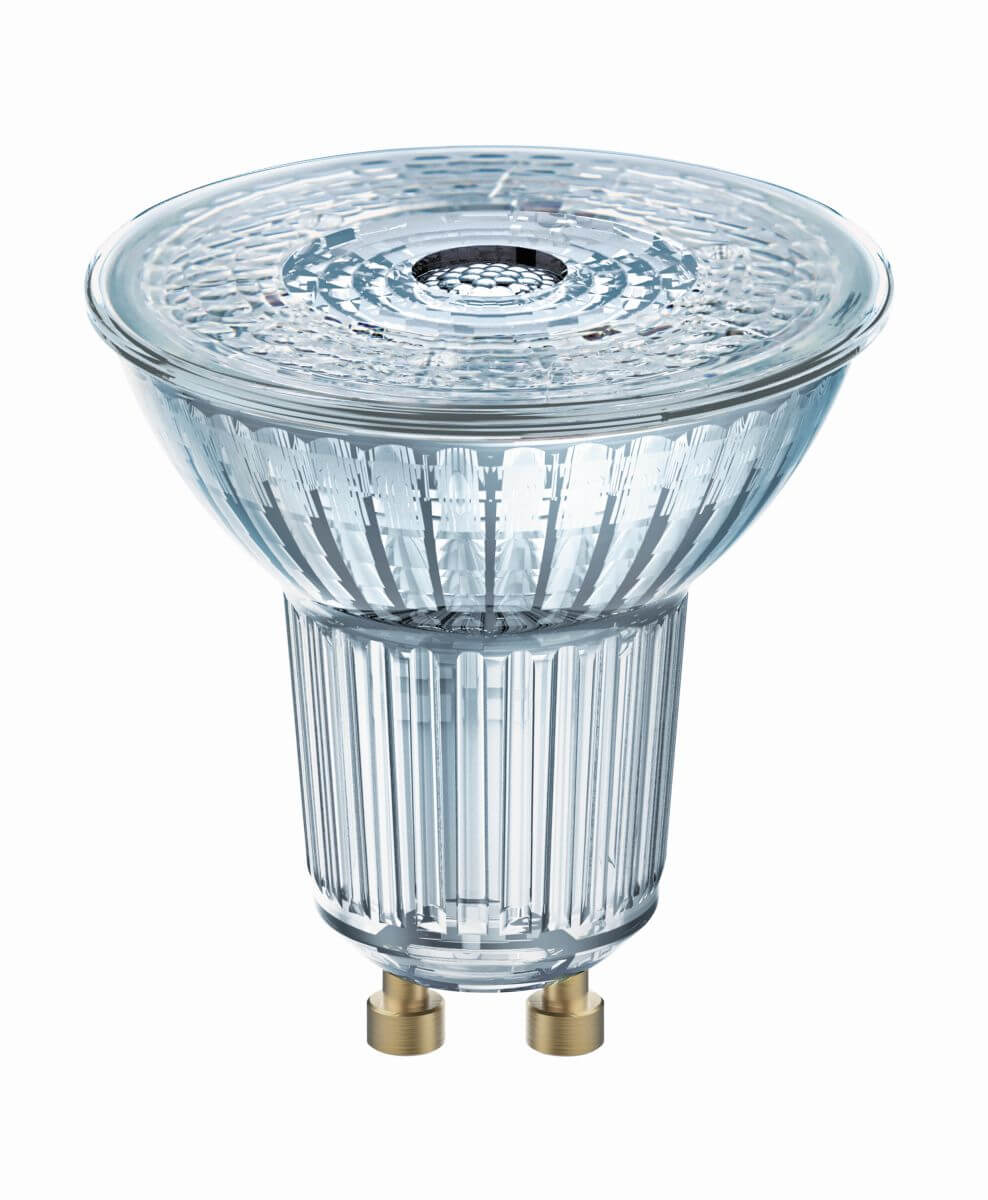 Osram LED Star PAR16 80, 6,9W = 80W, 575 lm, GU10, 36°, Neutralweiß (4000 K), Reflektor Osram LED Star PAR16 80, 6,9W = 80W, 575 lm, GU10, 36°, Neutralweiß (4000 K), Reflektor