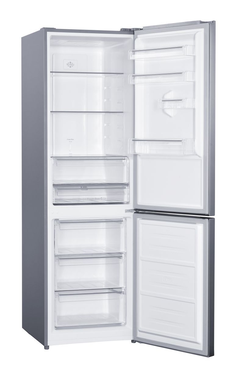 Wolkenstein Kühl-Gefrierkombination WKG361+NF IXM, Fresh-Box, NoFrost-Technik, 347 l, EEK = D Produktabbildung 3