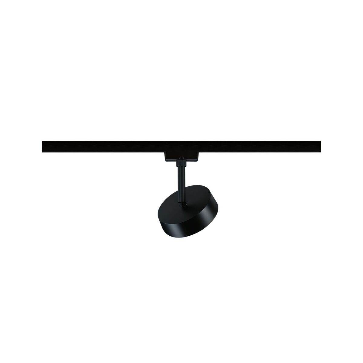 Paulmann URail LED Spot Circle, 3er Set, Schienensystem, Warmweiß, 3-Stufen Dimmbar, Schwarz matt Produktabbildung 5