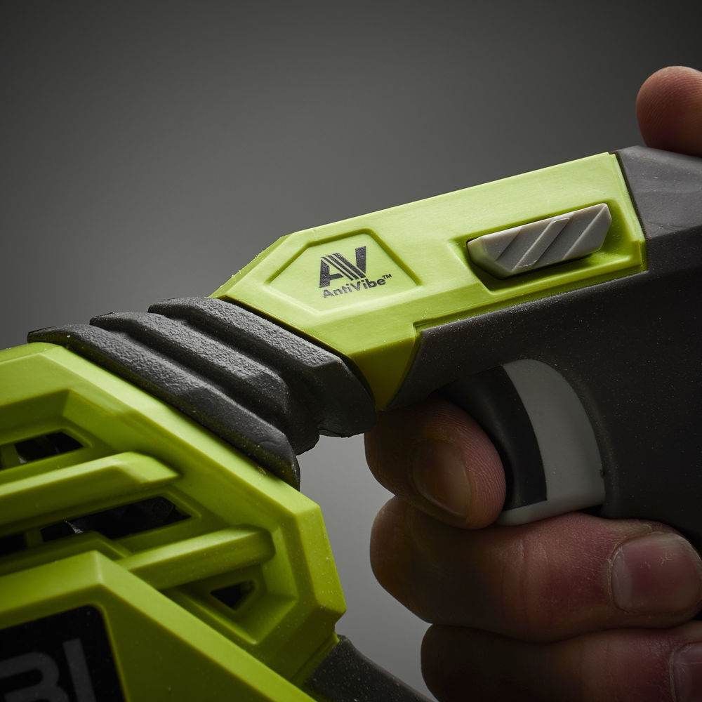 Ryobi Akku-Säbelsäge ONE+ 18 V, 28 mm Hublänge, ohne Akku R18RS-0 Produktabbildung 4