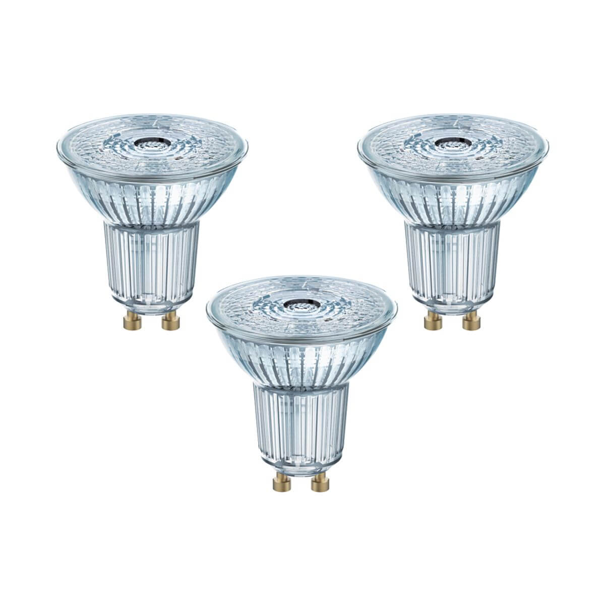 Osram LED BASE PAR16 4,3W = 50W GU10 Strahler 350lm 36° 4000K Neutralweiß Osram LED BASE PAR16 4,3W = 50W GU10 Strahler 350lm 36° 4000K Neutralweiß