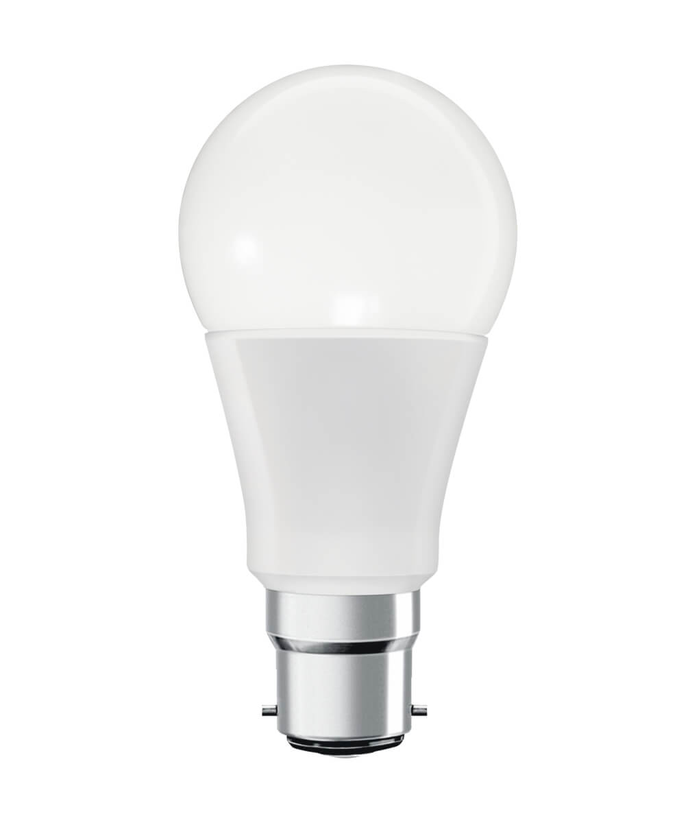 Ledvance SMART+ ZigBee LED, B22d, 9 W = 60 W, 806 lm, 2700 - 6500 K, RGBW, Dimmbar Produktabbildung 3