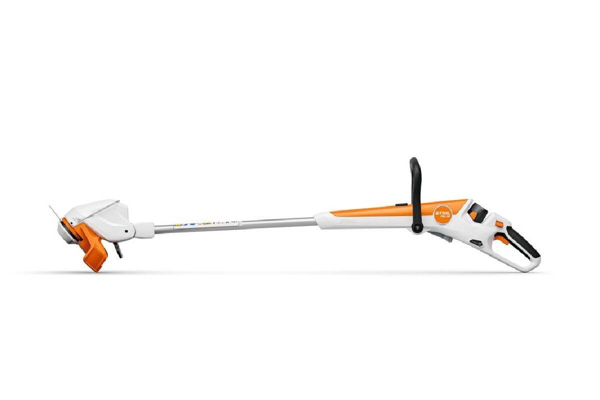 STIHL Akku-Motorsense FSA 30 Set, Freischneider für Trimm- & Ausputzarbeiten, Akku & Ladegerät Produktabbildung 3