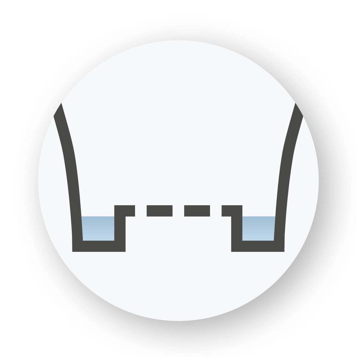 Scheurich Blumentopf Country Star für Aussen, runder Pflanzkübel, verschiedene Farben und Grössen Produktabbildung 3