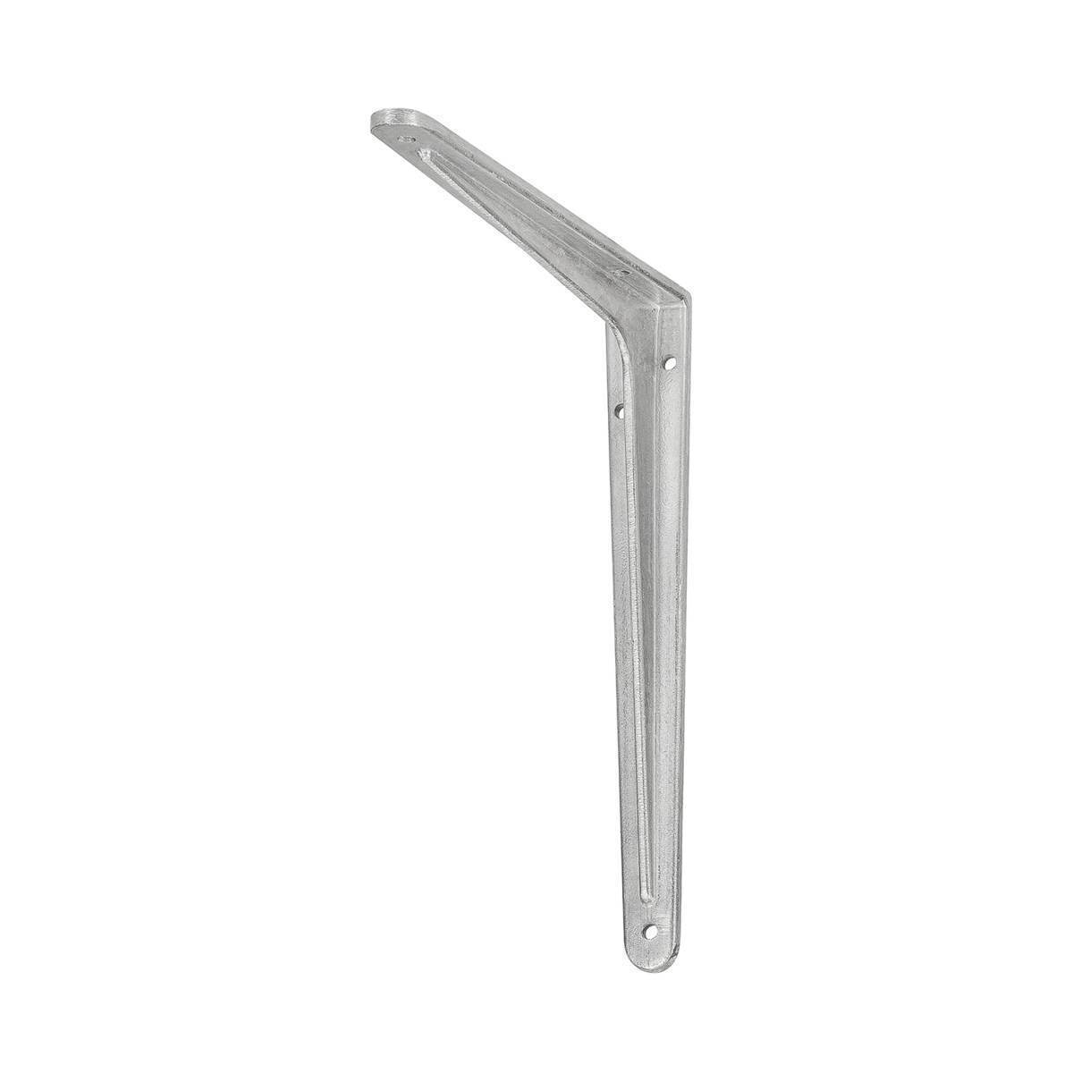 siwitec Profil-Konsole aus Aluminium, Regalwinkel mit T-Profil & hoher Traglast, 175x200 mm 2er Set Produktabbildung 4