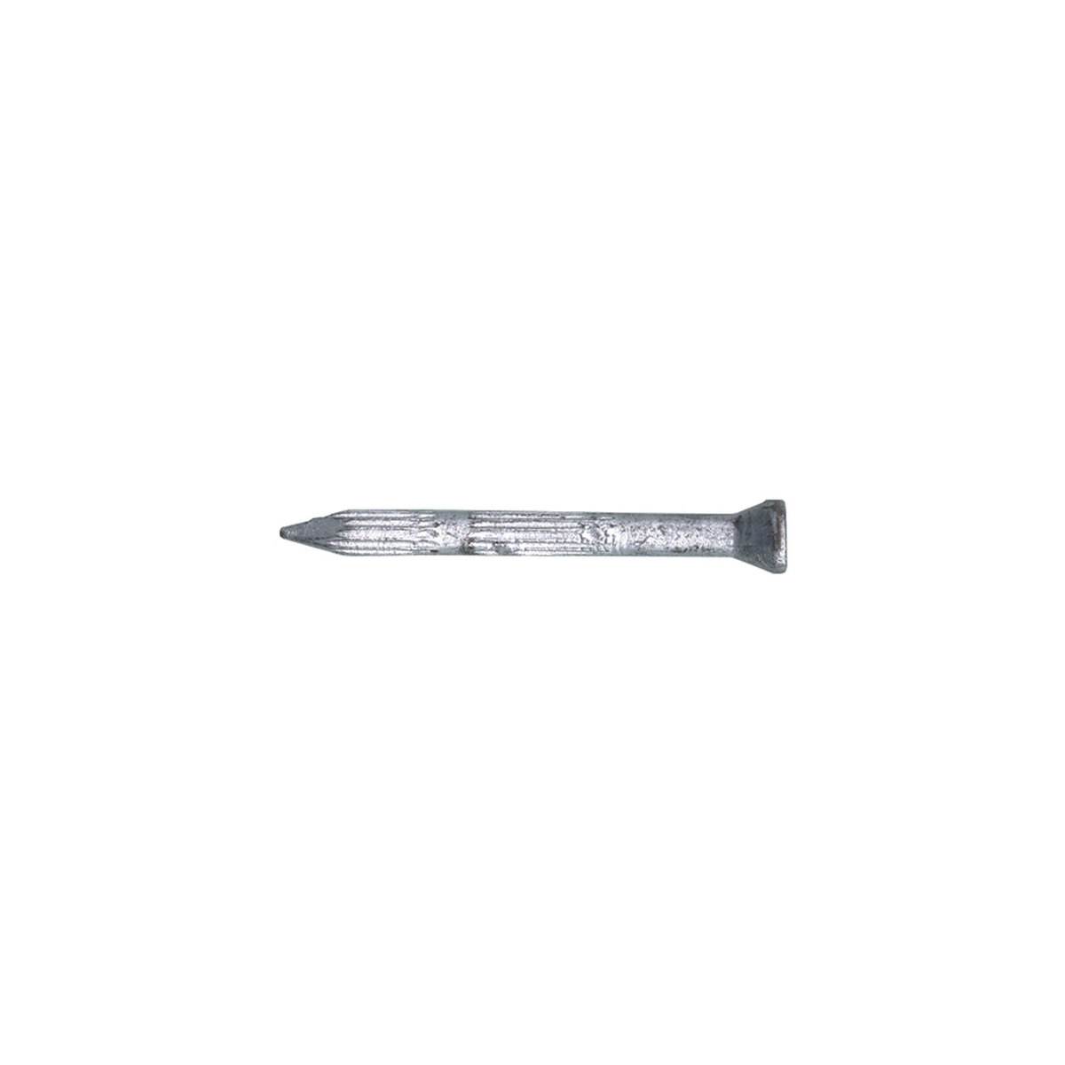 siwitec Stahlnägel mit Längsrillen, 250 Stück, Ø 4,5 mm, Nägel mit versenktem Kopf Produktabbildung 3