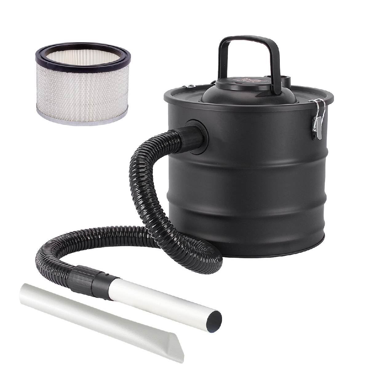 B-Ware siwitec Elektro Aschesauger 1200 W | 18 kpa | 20 l | Hepa Filter Produktabbildung