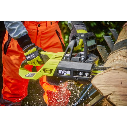 Ryobi Schnittschutzhandschuhe Klasse 2, Größe L, Schutzhandschuhe atmungsaktiv Produktabbildung 3
