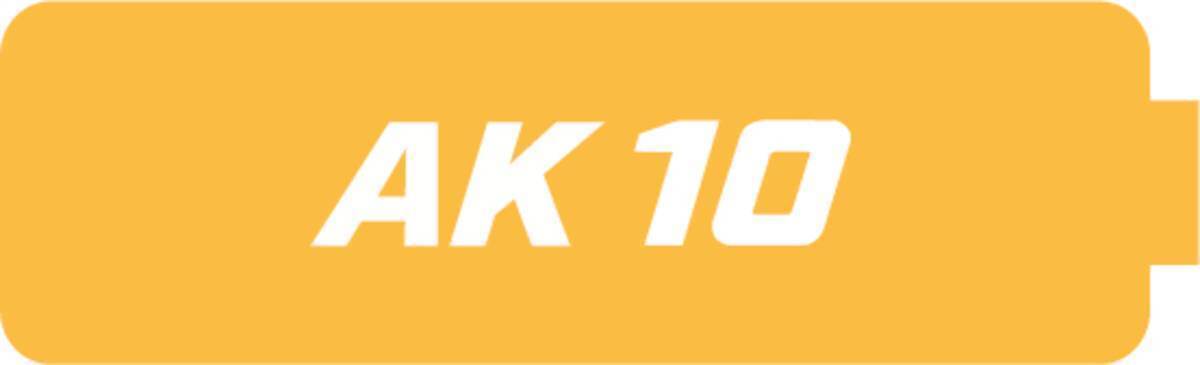 STIHL Akku AK 10, 36 V Akku zur Compact Serie, 72 Wh Energie, kompatibel zu STIHL Akku-System AK Produktabbildung 2