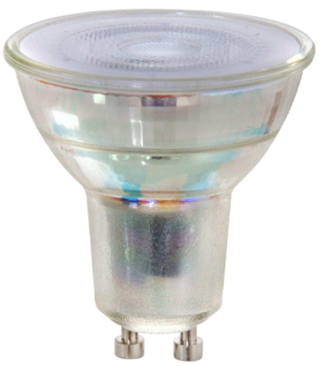 BLULAXA 5er Pack LED Reflektor, 4W = 50W, 345 lm, 36°, GU10, 2700K Produktabbildung 2