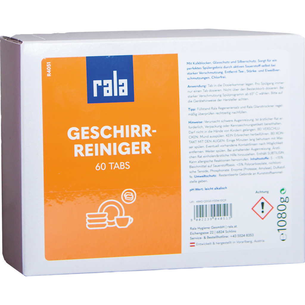 RALA Tabs Rala 2-Phasen 60Tabs R4051 Produktabbildung