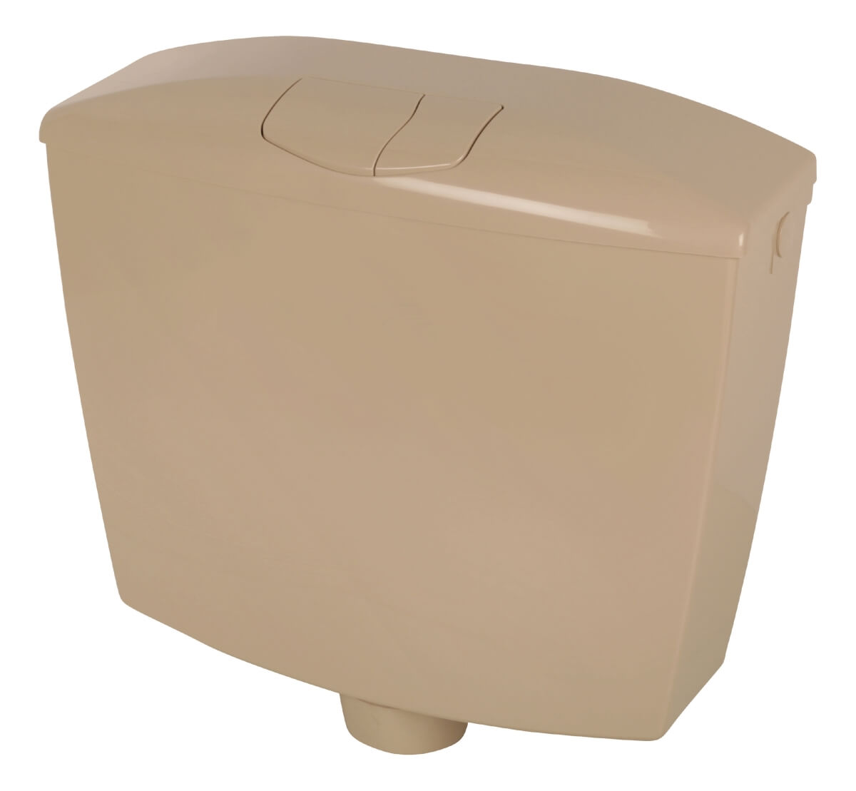 Sanitop-Wingenroth Spülkasten Karat, |2-Mengen-Spültechnik ...