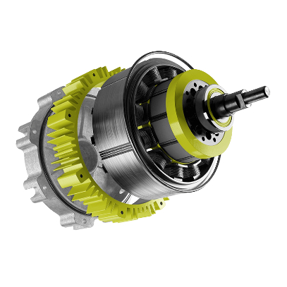 Brushless Technology Brushless Technology