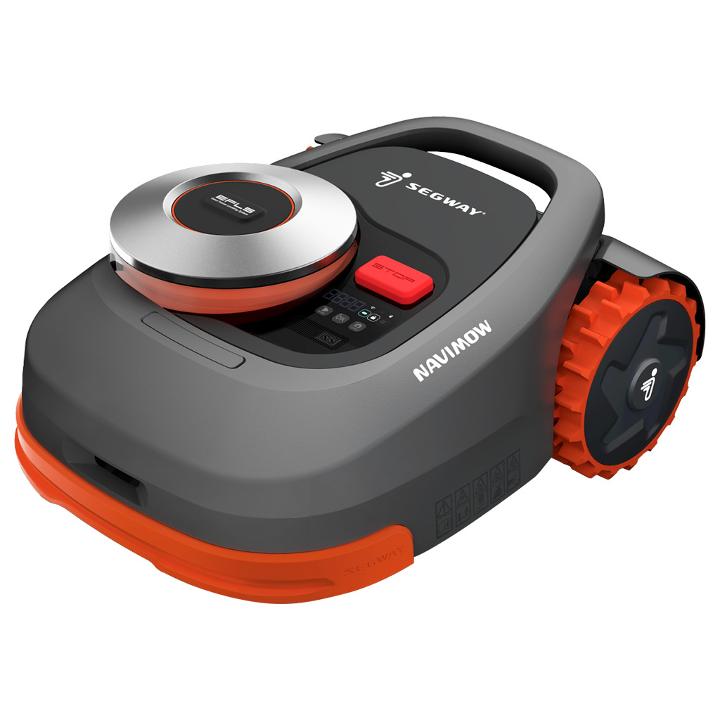 Segway Satelliten Robotermäher H1500E Mähroboter Rasenroboter Produktabbildung 1