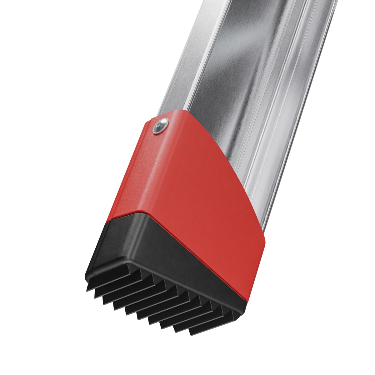 Hailo 2A-Ware M80 Multifunktions-Teleskopleiter, 4x4 Sprossen, zusammenschiebbare Leiter  Alu Produktabbildung 6