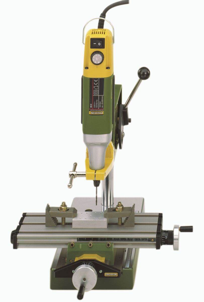Proxxon MICRO Koordinatentisch KT 70 Produktabbildung 2