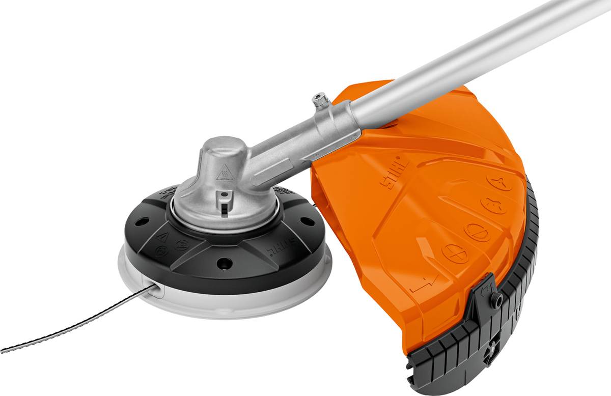 STIHL Mähkopf DuroCut 20-2 | mit 2 Fadenstücken | mit verschiedenen Mähfaden-Formen kompatibel