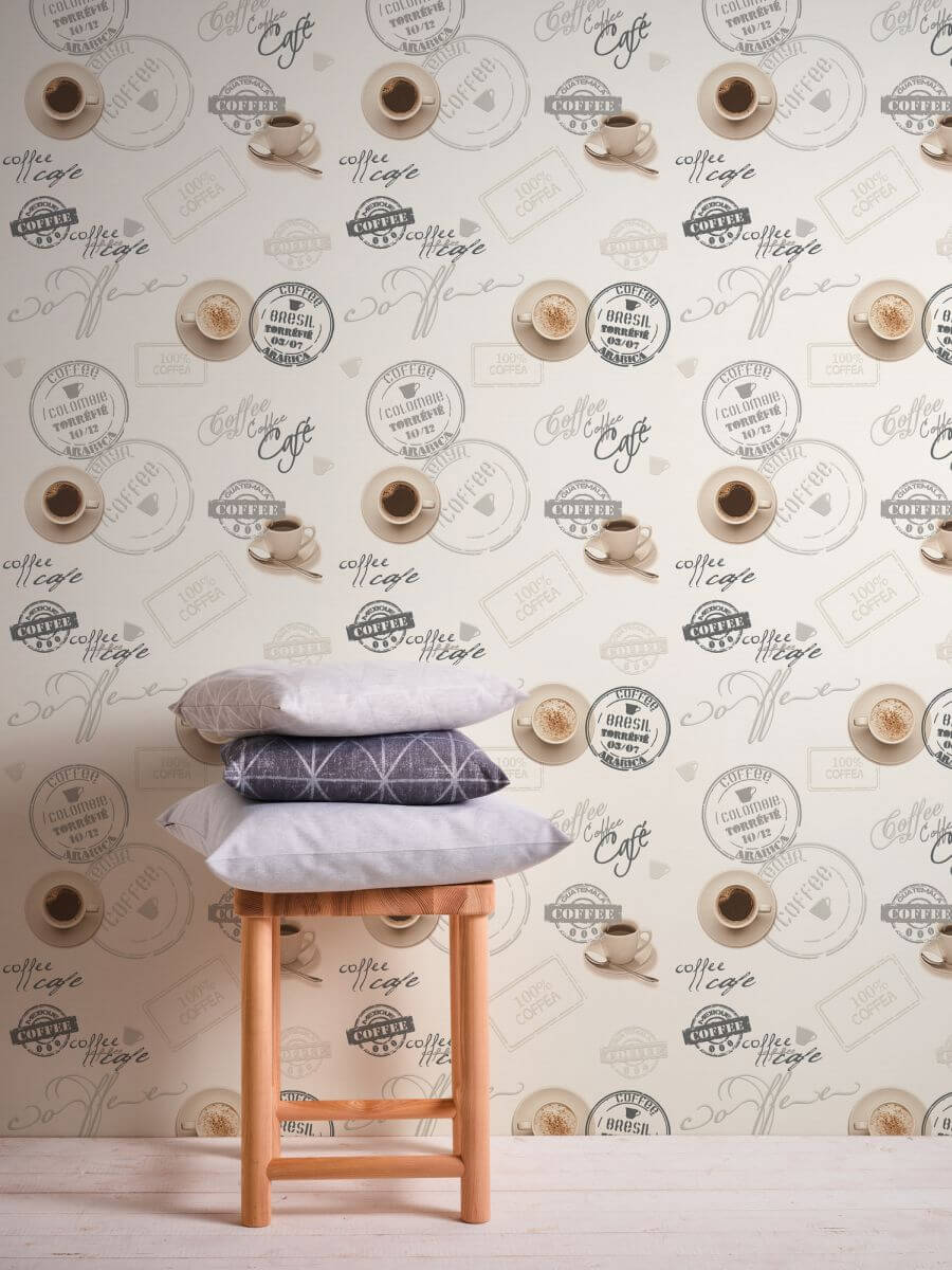 AS Creation Tapete | Küchentapete Beige Braun Creme | Il Decoro Produktabbildung 5
