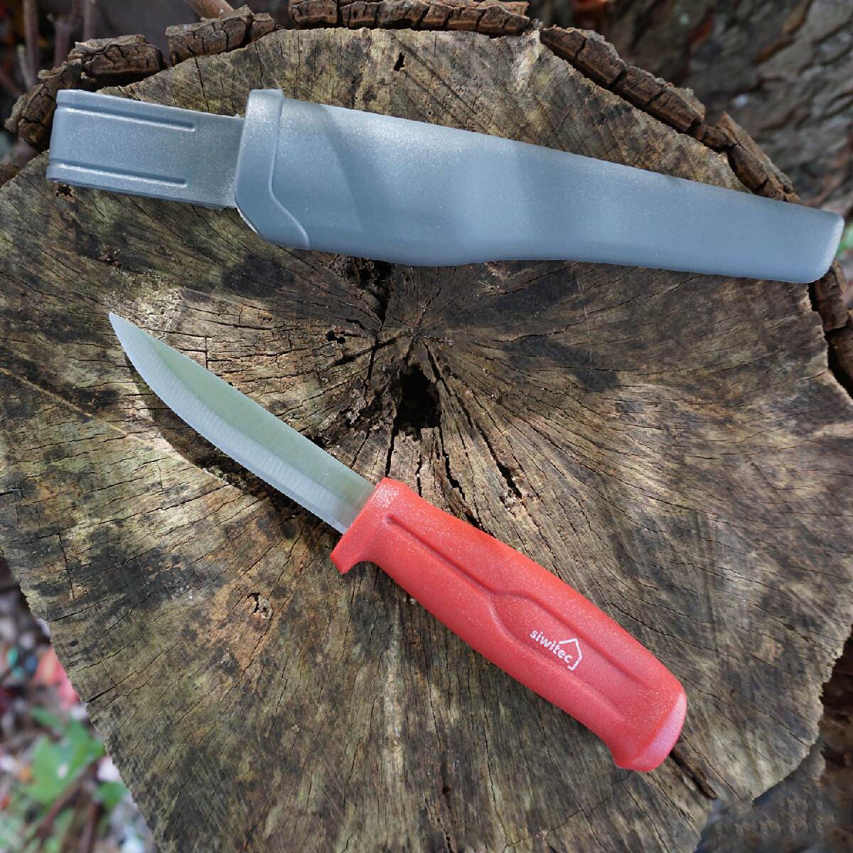 siwitec Universalmesser 9,5 cm Klingenlänge, 20,5 cm Gesamtlänge Produktabbildung 4