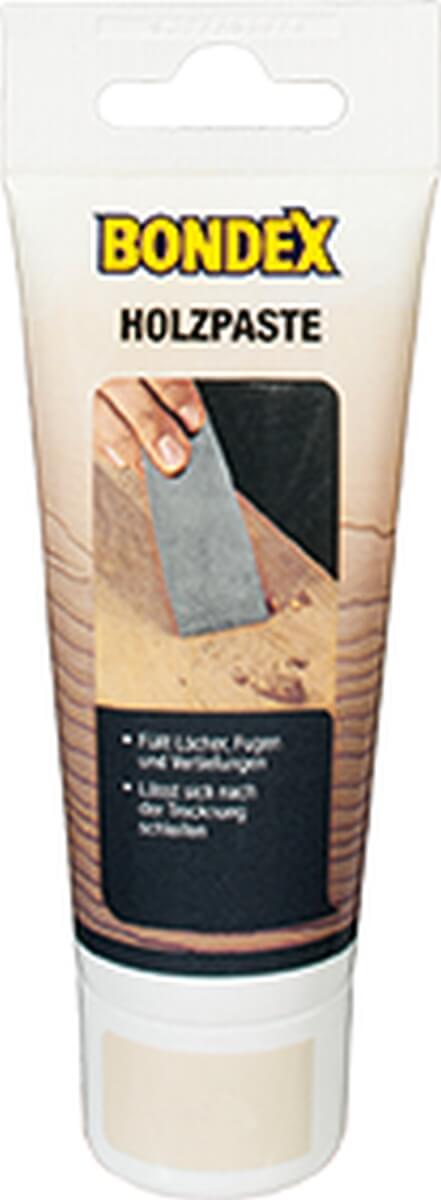 BONDEX Holzpaste 120-150g, verschiedene Farben, füllt Löcher, Fugen & Risse Produktabbildung 5