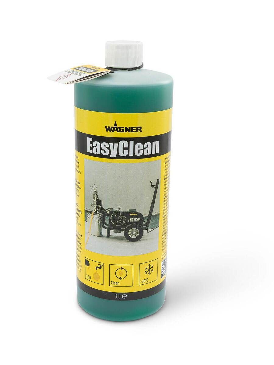 WAGNER EasyClean | Reinigungs- & Schutzmittel für Airless Geräte | 1 Liter Produktabbildung 2