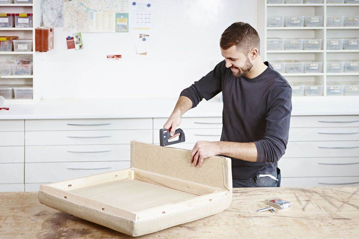 Novus J-11 creative Handtacker  Produktabbildung 4
