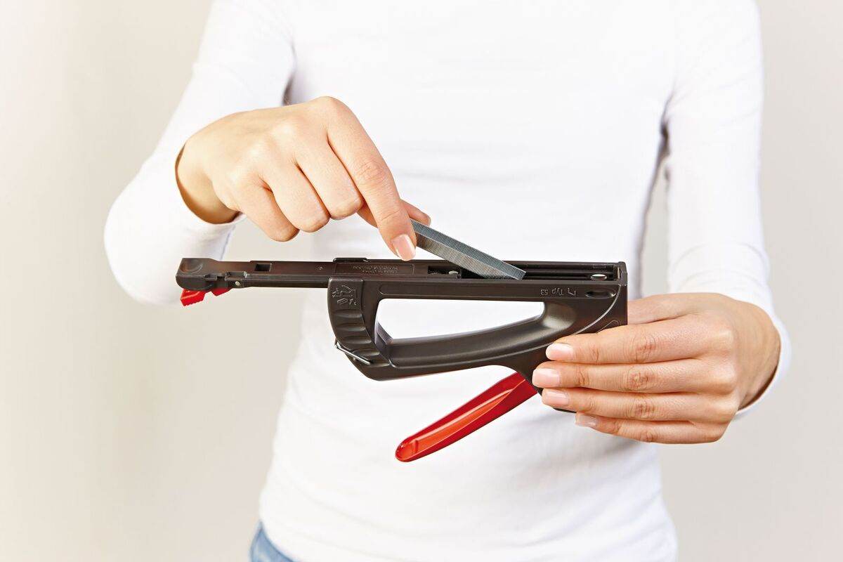 Novus J-11 creative Handtacker  Produktabbildung 5