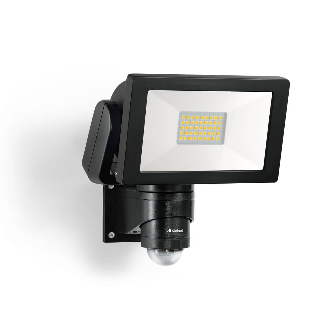 Steinel LS 300 S 29,5 W, 2704 lm, 240° Sensor, 12 m Reichweite, IP44, 4000 K Neutralweiß Produktabbildung 8