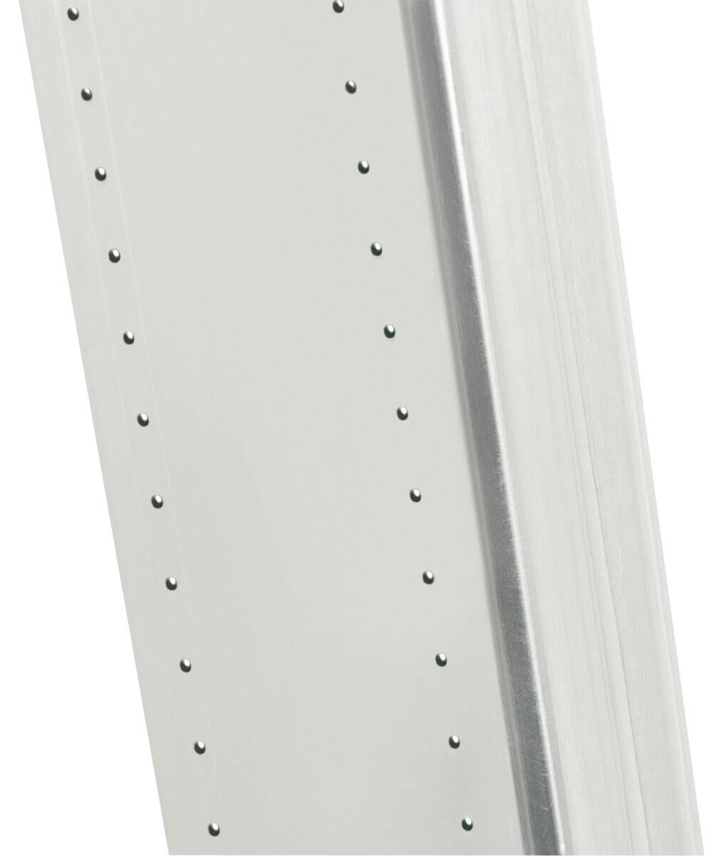 Hailo 2A-Ware S80 ProfiStep duo, Alu-Teleskopleiter, 2 x 9 Sprossen, Sprossenweite verstellbar Produktabbildung 6