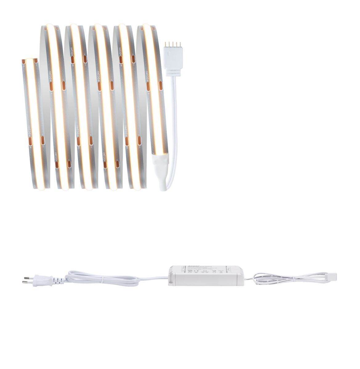 Paulmann MaxLED 500 LED Strip Full-Line COB Basisset, 3 m, 2700 K, 480 LEDs Produktabbildung 10