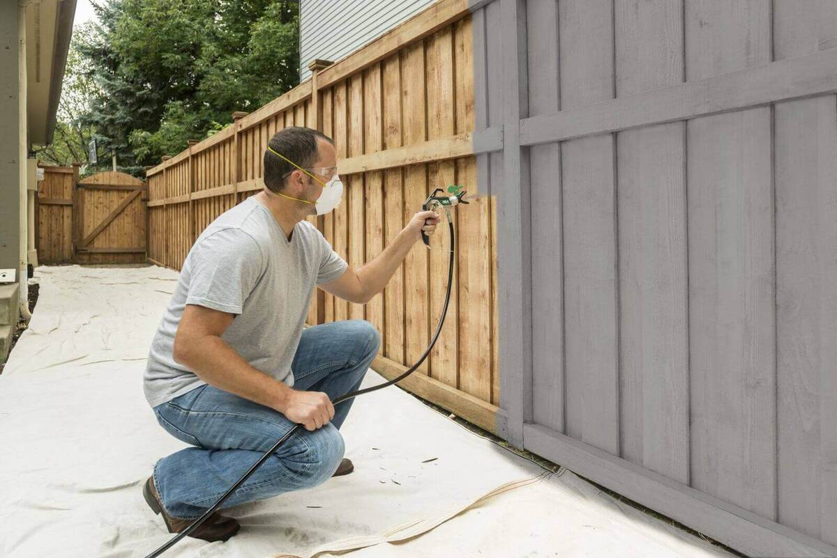 WAGNER AIRLESS HEA CONTROL PRO 350 M PROFI FARBSPRÜHSYSTEM MIT HYBRID-PISTOLE Produktabbildung 7