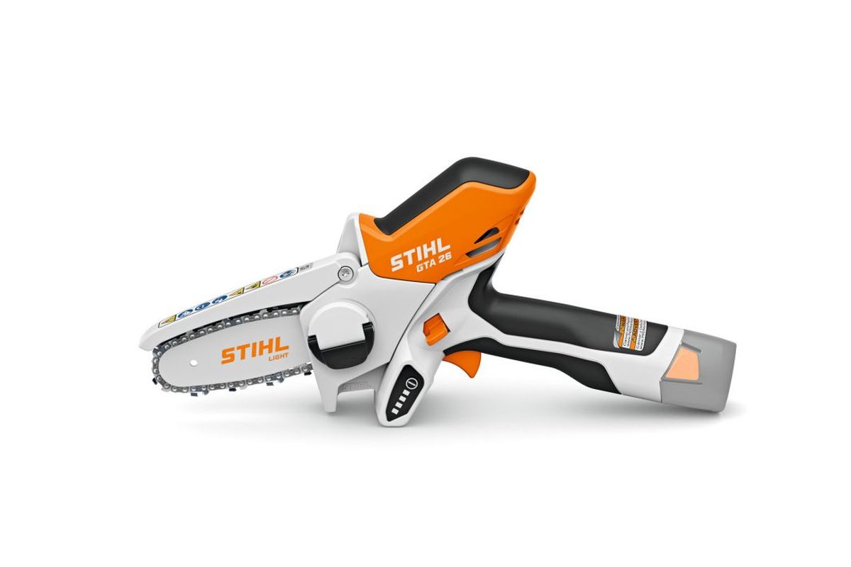 Stihl Akku-Gehölzschneider GTA 26 im Set, inkl Akku AS2 und Ladegerät AL1, hohe Schnittleistung Produktabbildung 4
