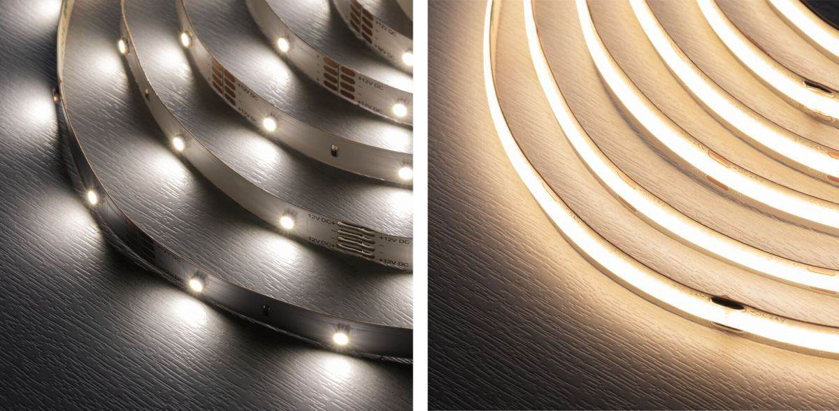 Paulmann MaxLED 500 LED Strip Full-Line COB Basisset, 3 m, 2700 K, 480 LEDs Produktabbildung 6